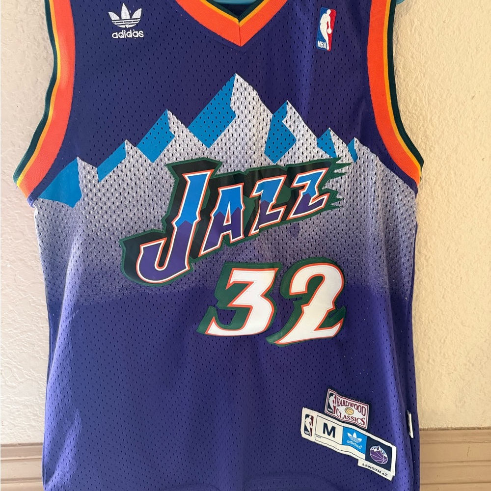 Adidas JAZZ jersey Malone